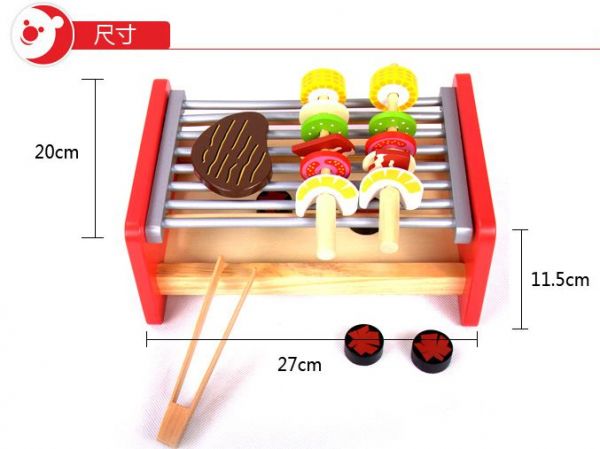 德國 Classic World 經典木製扮家家酒玩具