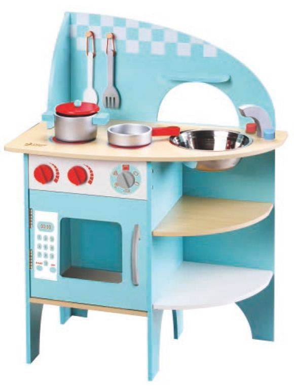 德國 Classic World 經典木製扮家家酒玩具