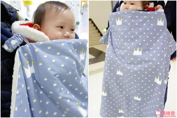 JOJOBEBE 超細纖維棉粒毯