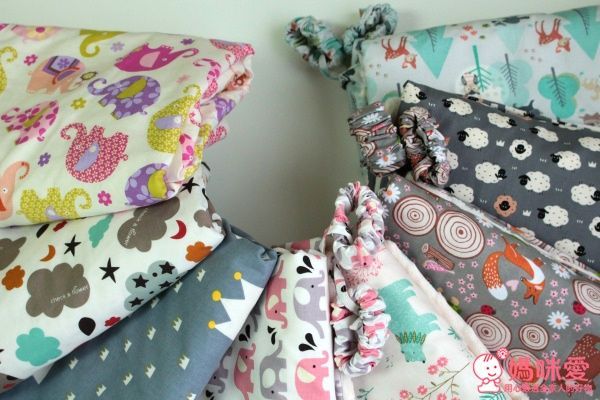 JOJOBEBE 超細纖維棉粒毯