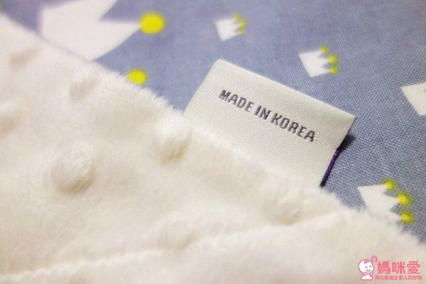 JOJOBEBE 超細纖維棉粒毯