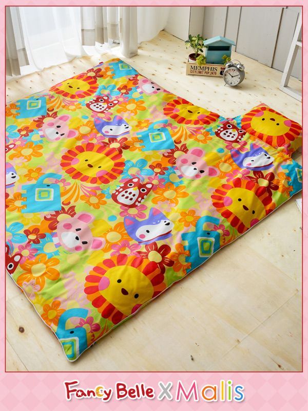 Great Living 格蕾 ❤  防水保潔墊 / 兒童兩用睡袋 / 純棉、天絲抗菌床組 