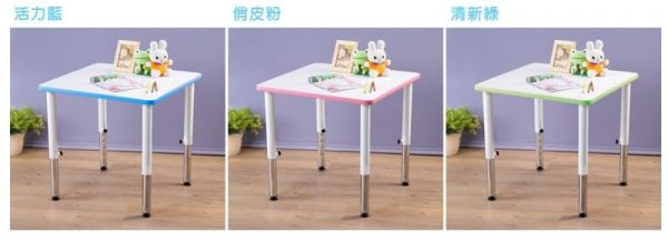 【創意小天才】成長桌椅、置物書櫃