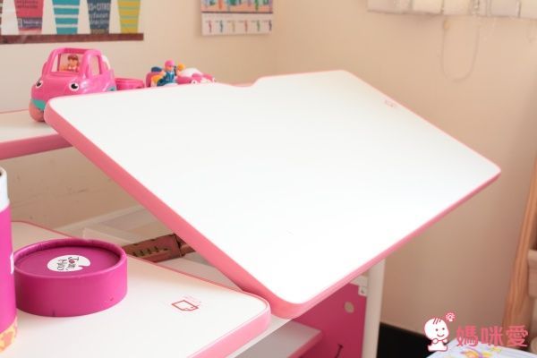 【創意小天才】成長桌椅、置物書櫃