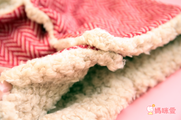 ❆ 日本媽咪：日本製動物耳朵手工圍脖帽