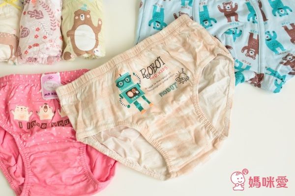 韓國 MR KIDS 男女童內褲