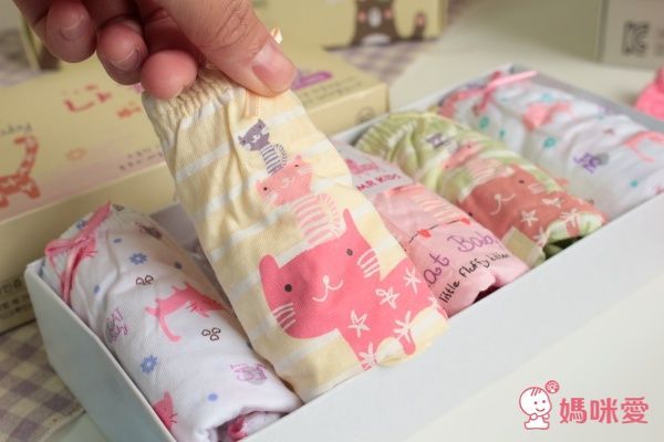 韓國 MR KIDS 男女童內褲