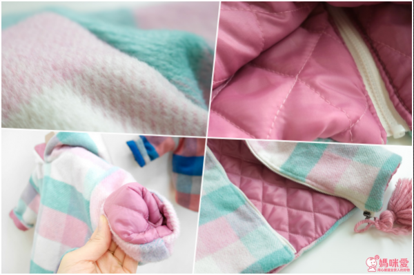 韓國 Bloom.B 冬季兒童外出服