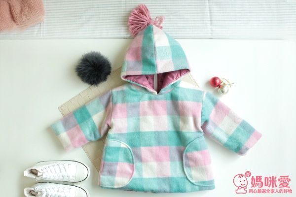 韓國 Bloom.B 冬季兒童外出服