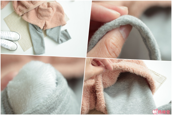 韓國 Bloom.B 冬季兒童外出服