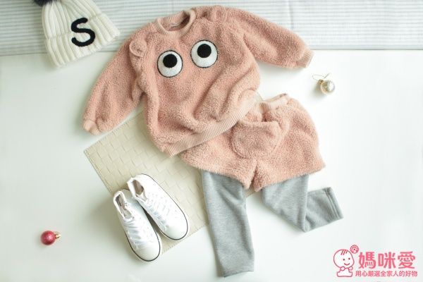 韓國 Bloom.B 冬季兒童外出服