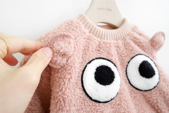 韓國 Bloom.B 冬季兒童外出服