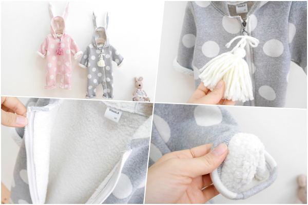 韓國 Bloom.B 冬季兒童外出服