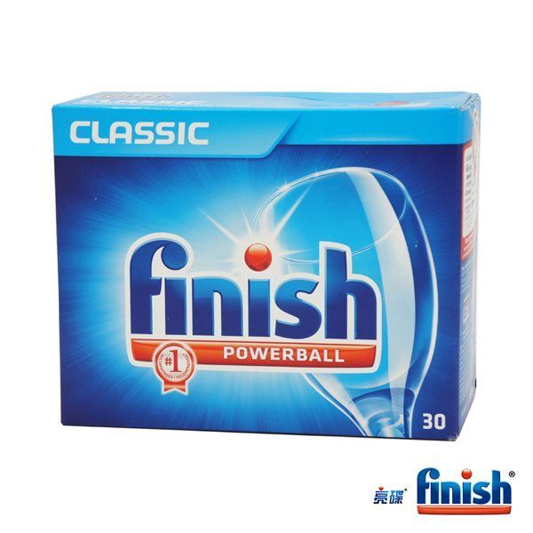 Finish 亮碟強效洗碗球