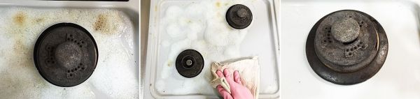 日本花王 Magiclean 廚房油污泡沫清潔劑 