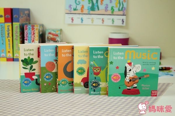 Listen to the 音效書 Nosy crow