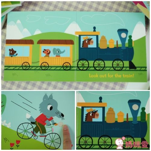 Listen to the Things that Go