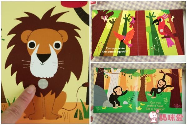  Listen to the Jungle