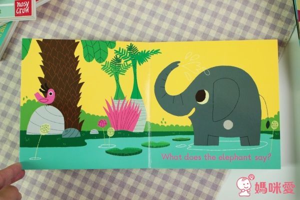 Listen to the Jungle