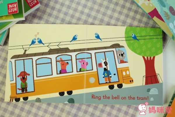 Listen to the Things that Go