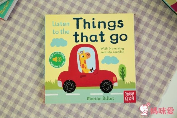 Listen to the Things that Go