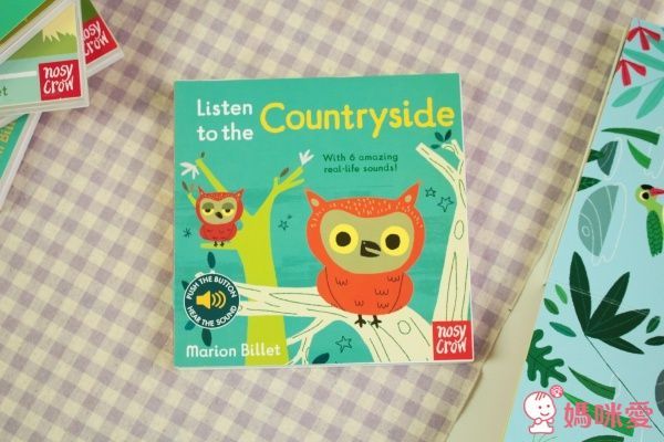 Listen to the Countryside