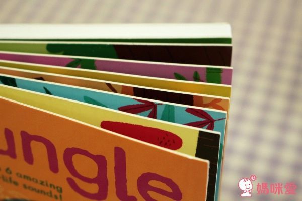 Nosy Crow Listen ti the 音效書