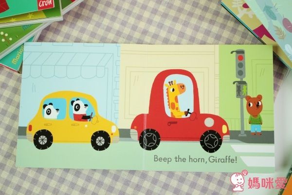 Listen to the Things that Go