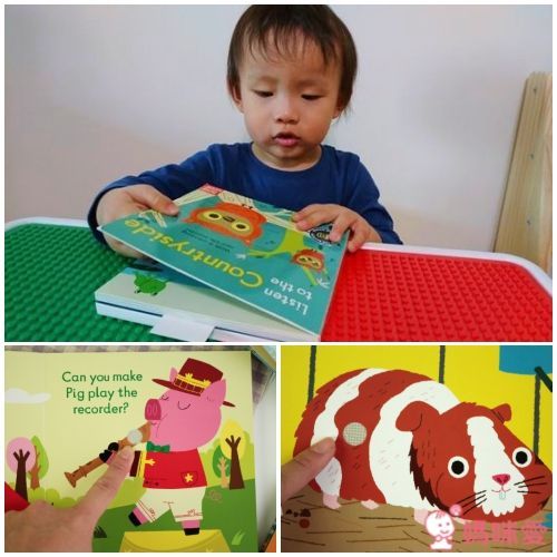 Listen to the 音效書 Nosy crow