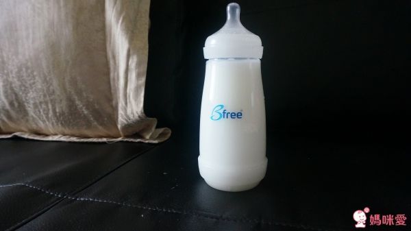 英國 Bfree 貝麗 PPEU防脹氣奶瓶