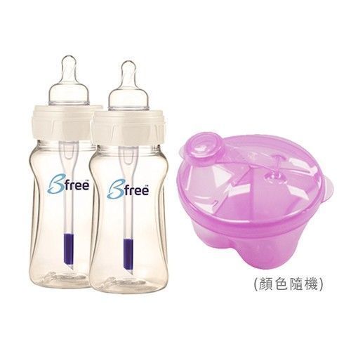 Bfree 防脹氣奶瓶 / 奶嘴