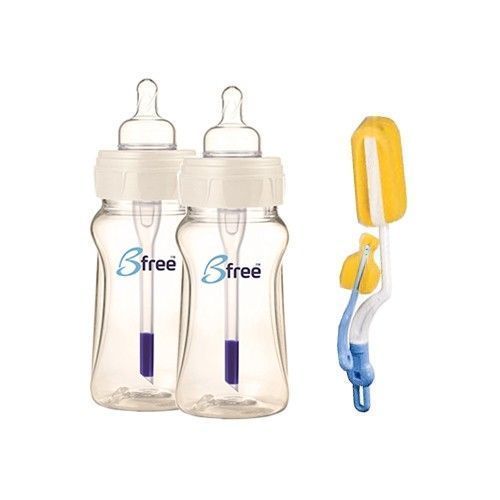 Bfree 防脹氣奶瓶 / 奶嘴
