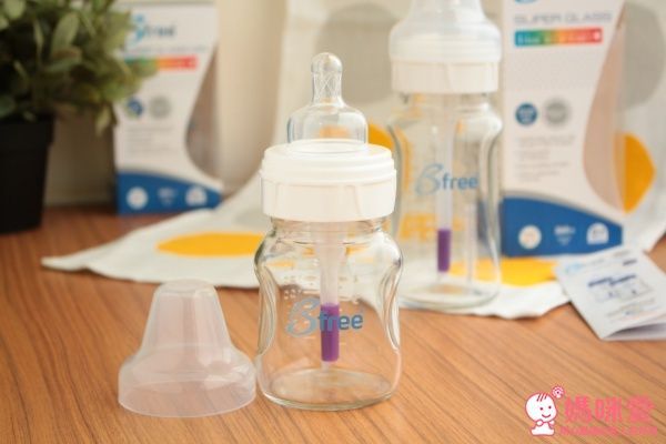 Bfree 防脹氣奶瓶 / 奶嘴