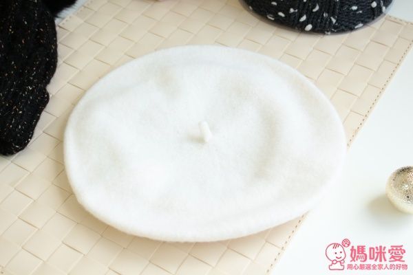 韓國 WOW 可愛親子毛帽 / 貝蕾帽