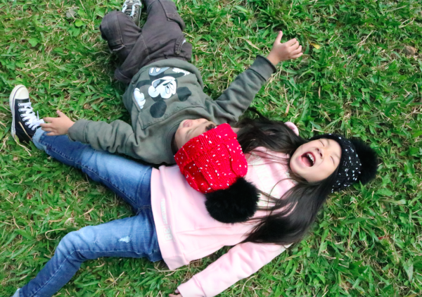 韓國 WOW 可愛親子毛帽 / 貝蕾帽