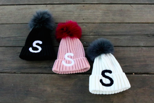 韓國 WOW 可愛親子毛帽 / 貝蕾帽