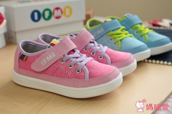 日本 IFME 學步鞋 / 機能鞋 日本奧運醫師推薦♛ 2017春夏新款♛寶寶舒服好走，獨家凹層鞋墊，刺激足弓自然發育！