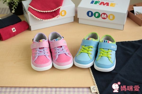 日本 IFME 學步鞋 / 機能鞋 日本奧運醫師推薦♛ 2017春夏新款♛寶寶舒服好走，獨家凹層鞋墊，刺激足弓自然發育！