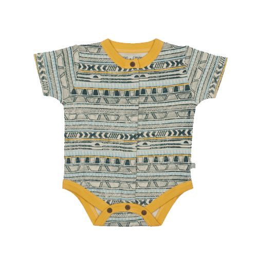 【Woolino】羊毛防踢被【Finn＆Emma】有機棉嬰兒潮服