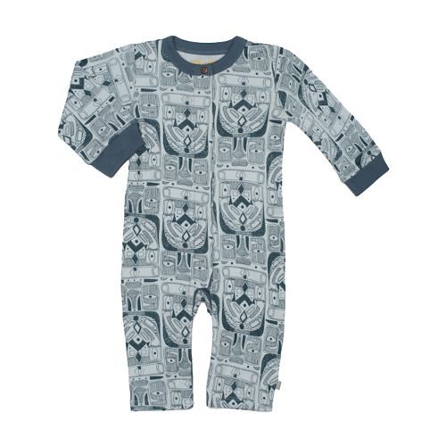 【Woolino】羊毛防踢被【Finn＆Emma】有機棉嬰兒潮服