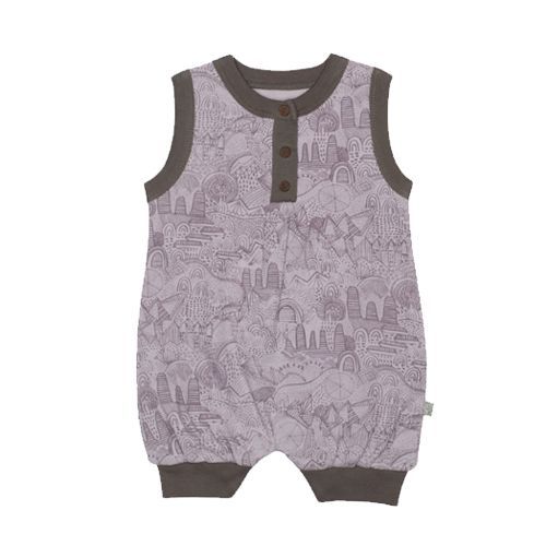 【Woolino】羊毛防踢被【Finn＆Emma】有機棉嬰兒潮服