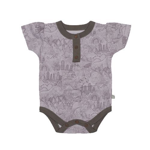 【Woolino】羊毛防踢被【Finn＆Emma】有機棉嬰兒潮服