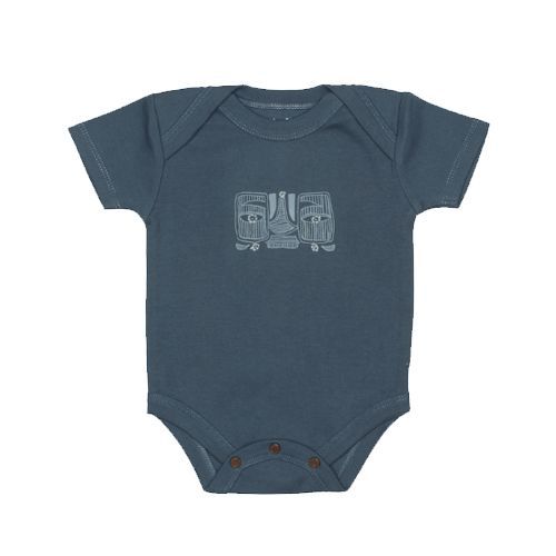 【Woolino】羊毛防踢被【Finn＆Emma】有機棉嬰兒潮服