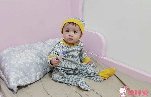 【Woolino】羊毛防踢被【Finn＆Emma】有機棉嬰兒潮服