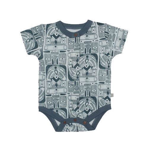 【Woolino】羊毛防踢被【Finn＆Emma】有機棉嬰兒潮服