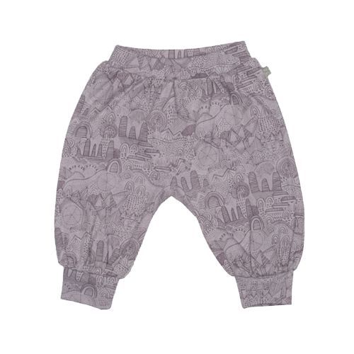 【Woolino】羊毛防踢被【Finn＆Emma】有機棉嬰兒潮服