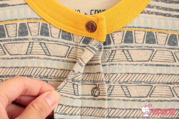 【Woolino】羊毛防踢被【Finn＆Emma】有機棉嬰兒潮服