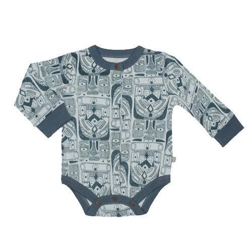 【Woolino】羊毛防踢被【Finn＆Emma】有機棉嬰兒潮服