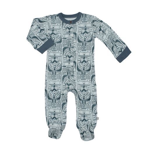 【Woolino】羊毛防踢被【Finn＆Emma】有機棉嬰兒潮服