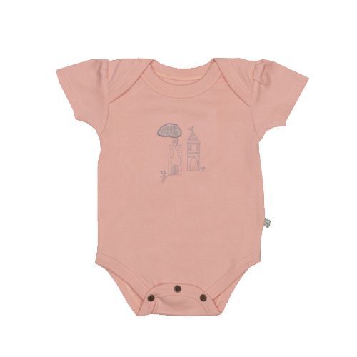 【Woolino】羊毛防踢被【Finn＆Emma】有機棉嬰兒潮服